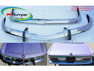 BMW 2000 CS bumpers (1965-1969).  BMW 2000 CS (1965-1969) bumper