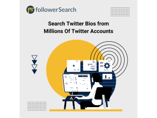 The Best Twitter Analytics Tool - FollowerSearch