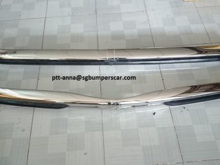 Mercedes Benz W113, Mercedes Benz W114 Stainless Steel Bumper