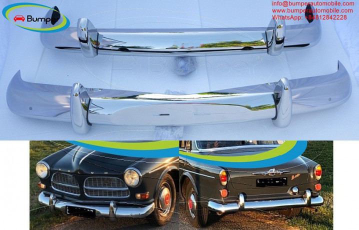 volvo-amazon-euro-bumper-1956-1970-by-stainless-steel-volvo-amazon-euro-type-stossfanger-big-0