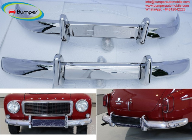 volvo-pv-544-euro-bumper-1958-1965-stainless-steel-volvo-pv-544-europen-stossfanger-big-0