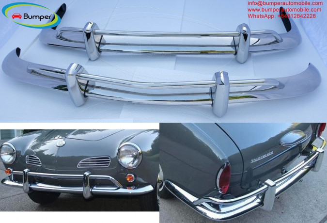 volkswagen-karmann-ghia-us-type-bumper-1955-1966-by-stainless-steel-vw-karmann-ghia-usa-stossfanger-big-0