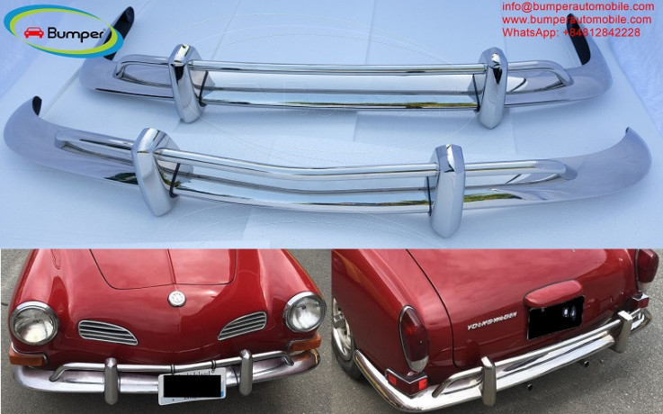 volkswagen-karmann-ghia-us-type-bumper-1970-1971-by-stainless-steel-vw-karmann-ghia-usa-stossfanger-big-0