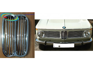 BMW 2002 Stainless Steel Grill