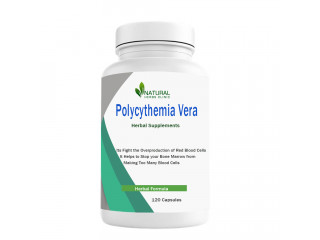 Apply Top Quality Herbal Supplements to Get Rid of Polycythemia Vera
