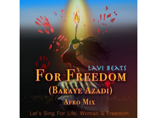 For Freedom Afro Mix by Lavi Beats
