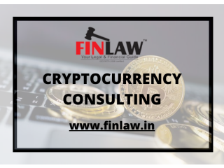 Cryptocurrency consulting is an ideal service for anyone