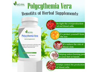 Take Control of Your Polycythemia Vera with Natural Remedies
