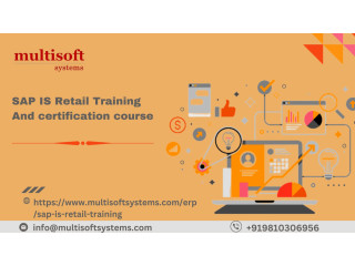 SAP IS Retail Training And certification course