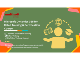 Microsoft Dynamics 365 for Retail Training & Certification Course
