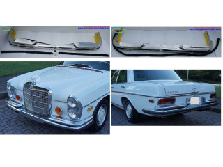 Mercedes W108 & W109 bumper (1965-1973)