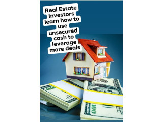 Have Good Credit! Start Up Start Up Fund! Real Estate Funding! Call Us!