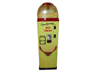 Obtain our perfect game room matching Vintage Popcorn Machines for sale