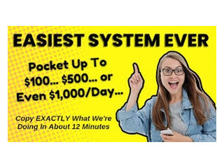 Earn Money Online: Easiest Done-for-You System Ever!