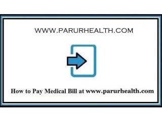 Paying Your Medical Bills Online In The USA