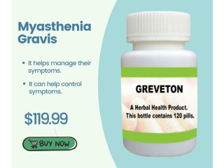 Natural Remedies for Myasthenia Gravis - Get Relief Today
