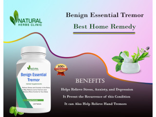 Get Rid of Benign Essential Tremors Natural Using Home Remedies