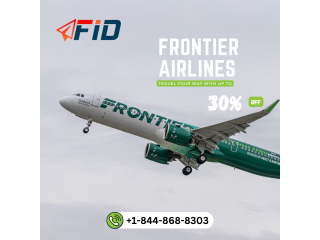 Want to manage your booking at Frontier Airlines?