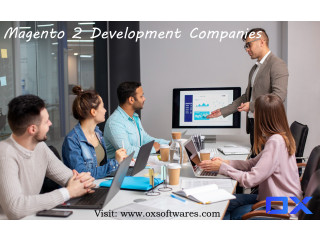 Magento Development Services | OX SoftwareS