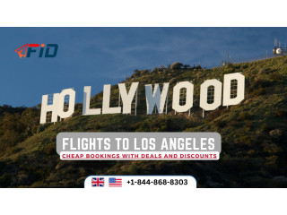 Want to Travel to Los Angeles? Get Cheap Flights.