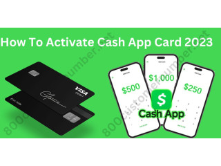 How to Activte Cash App Card (Easy Guide)