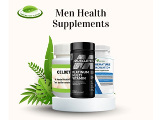 Men Health Supplements How to Choose the Right One