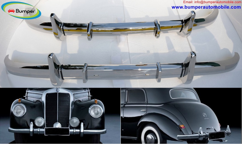 mercedes-w187-220-model-bumper1951-1955-by-stainless-steel-big-0