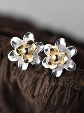 925-silver-flower-earrings-on-sales-big-0