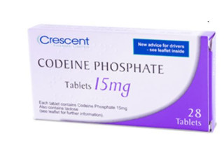 We are the leading supplier of Codeine Phosphate pills 15mg and 30 mg with an imprint