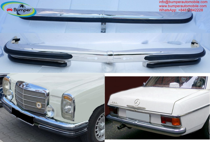 mercedes-w114-w115-sedan-series-2-1968-1976-bumpers-with-front-lower-big-0