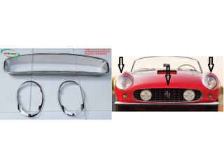 Grills and Lamps ring for Ferrari 250 GT SWB California Spider
