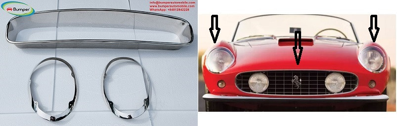 grills-and-lamps-ring-for-ferrari-250-gt-swb-california-spider-big-0