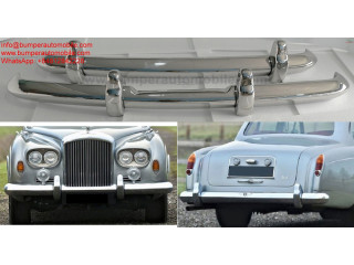 Bentley S3 (19621965) and Rolls-Royce Silver Cloud S3 bumpers (19621965)