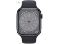 apple-watch-series-8-gps-45mm-smart-watch-wmidnight-aluminum-case-with-midnight-sport-band-ml-fitness-tracker-small-0