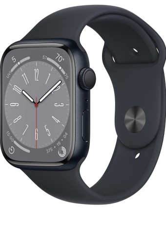 apple-watch-series-8-gps-45mm-smart-watch-wmidnight-aluminum-case-with-midnight-sport-band-ml-fitness-tracker-big-1