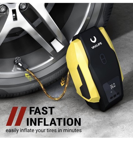 vaclife-tire-inflator-portable-air-compressor-air-pump-for-car-tires-up-to-50-psi-12v-dc-tire-pump-big-1