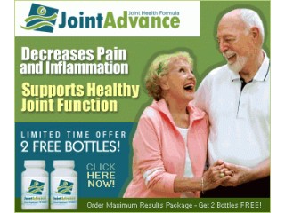 Joint Advance is a unique advanced formula
