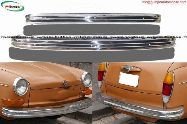 volkswagen-type-3-bumper-1970-1973-in-stainless-steel-big-0