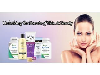 Best Organic and Natural Skin Care Products