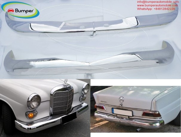 mercedes-w110-eu-style-bumpers-new-1961-1968-big-0