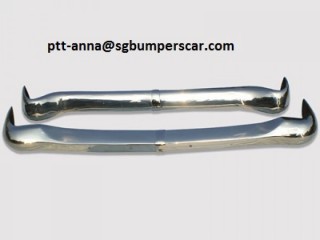 Opel Rekord P1 Front bumper and Rear Bumper