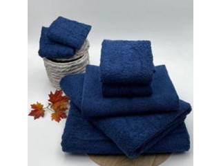 American Soft Linen Luxury 6 Piece Towel Set - how to soften linen tea towels