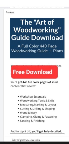 beginners-woodworking-plans-art-of-woodworking-big-0