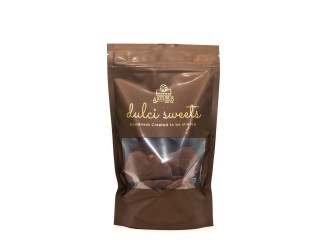 Indulge in Bliss: Almond Chocolate Toffee by Dulki Sweets