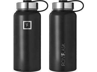 Iron flask Sports Water Bottle - iron flask water bottle review
