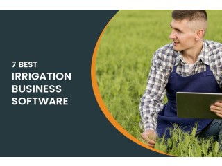 Top Irrigation Business Software | FieldPromax Blog