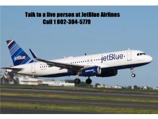 How do I contact a JetBlue representative?