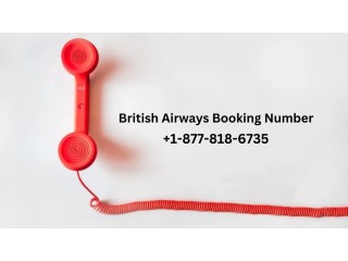 British Airways Flight Date Change & Fee| Contact Live Agent