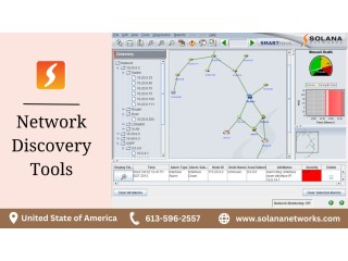 Optimize Connectivity: Network Discovery and Topology Tools Unleashed