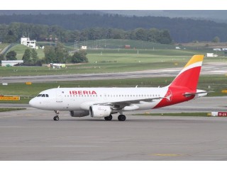 How do I contact Iberia in the UK?